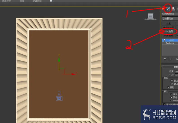 3Dmax如何贴图? 3Dmax如何贴图?