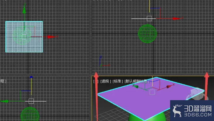3dmax如何使用布料修改器? 3dmax如何使用布料修改器?