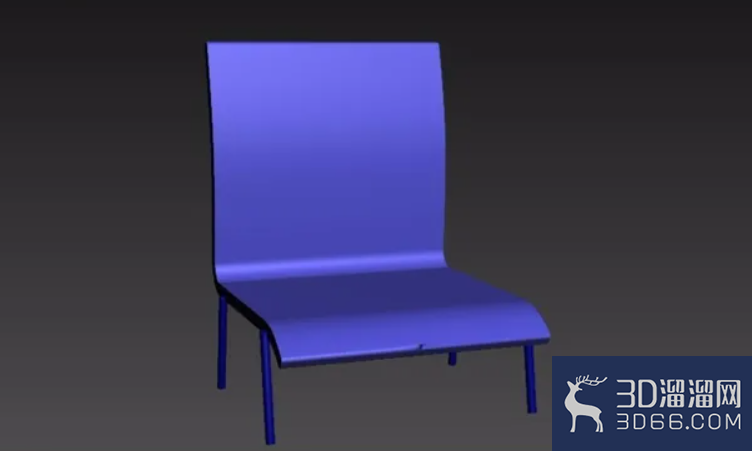 用3DMAX绘制一把椅子? 用3DMAX绘制一把椅子?
