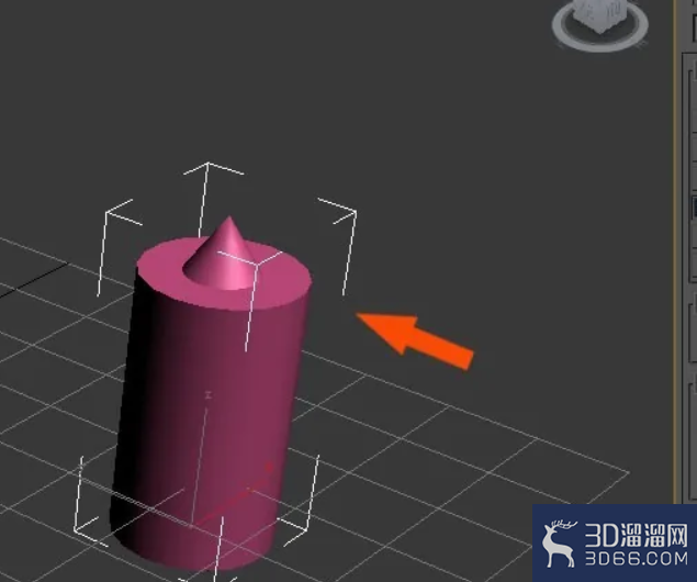 3dmax中如何用布尔运算并集建模型? 3dmax中如何用布尔运算并集建模型?