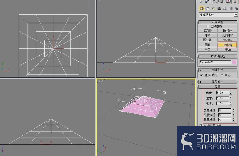 如何用3dmax做一个简单的凉亭? 如何用3dmax做一个简单的凉亭?