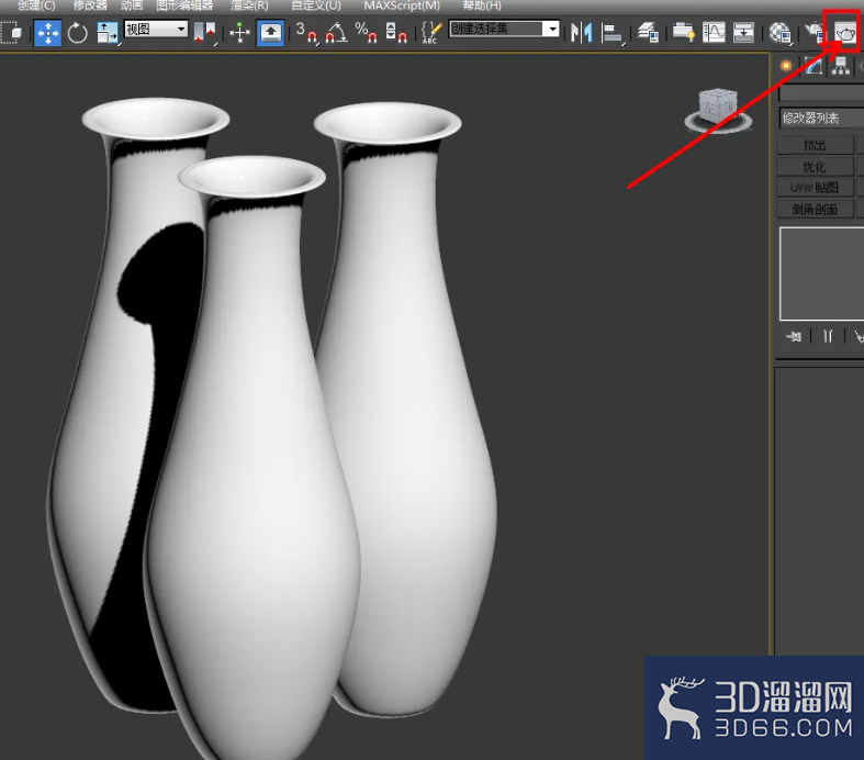 如何制作3D瓷器模型? 如何制作3D瓷器模型?