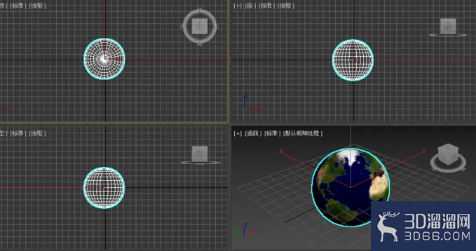 3D max 中的模型怎么导入PPR？