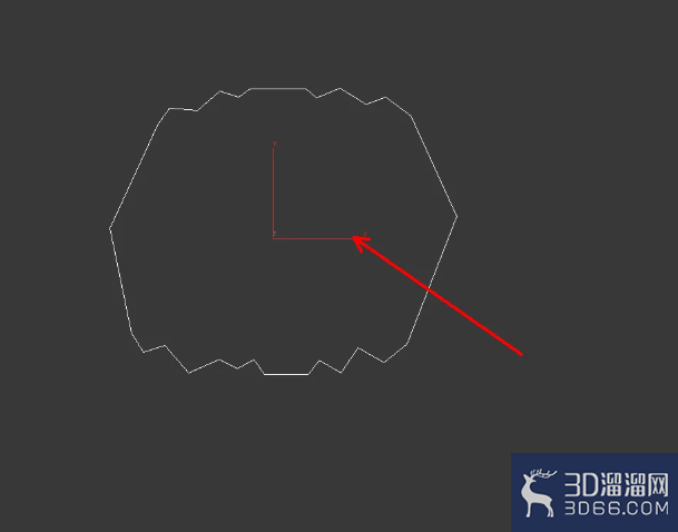 3Dmax玉佩模型制作教程 3Dmax玉佩模型制作教程