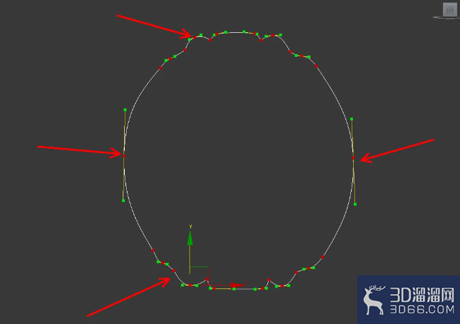 3Dmax玉佩模型制作教程 3Dmax玉佩模型制作教程