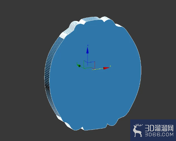 3Dmax玉佩模型制作教程 3Dmax玉佩模型制作教程