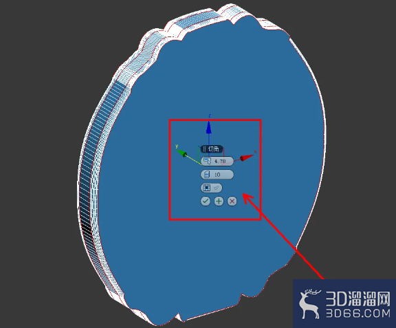3Dmax玉佩模型制作教程 3Dmax玉佩模型制作教程