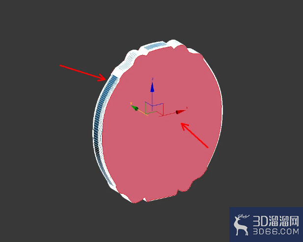 3Dmax玉佩模型制作教程 3Dmax玉佩模型制作教程