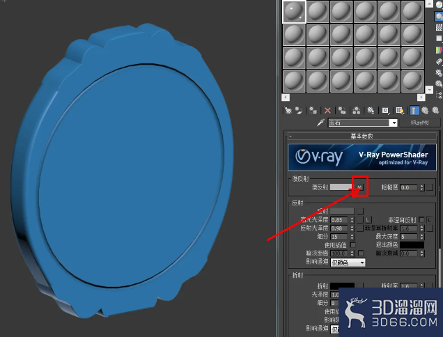 3Dmax玉佩模型制作教程 3Dmax玉佩模型制作教程
