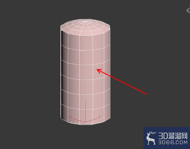 3Dmax杠铃模型制作教程