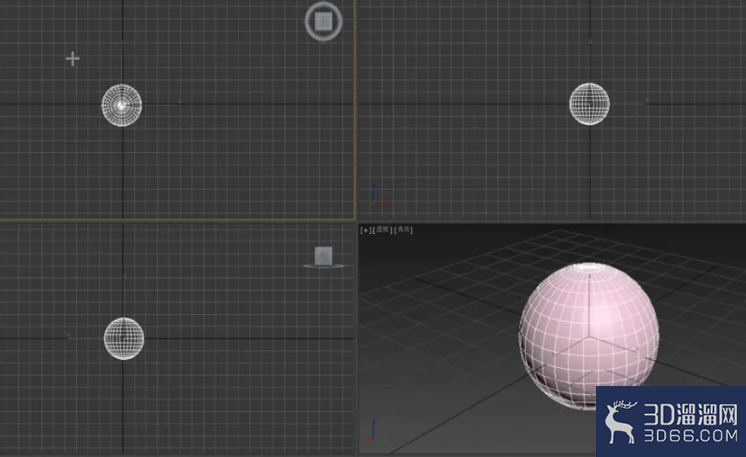 3dMax中如何设置环形阵列? 3dMax中如何设置环形阵列?