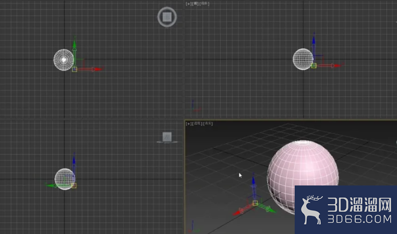 3dMax中如何设置环形阵列? 3dMax中如何设置环形阵列?