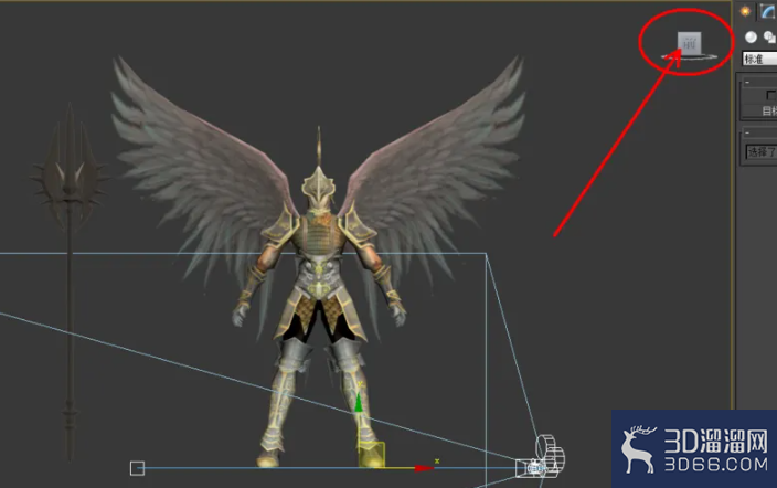 3Dmax如何设置相机? 3Dmax如何设置相机?