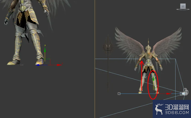 3Dmax如何设置相机? 3Dmax如何设置相机?