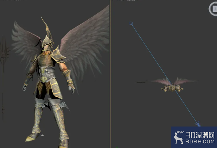 3Dmax如何设置相机? 3Dmax如何设置相机?