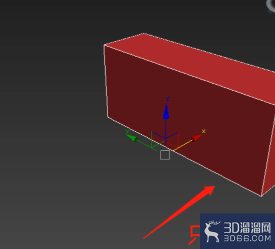 3Dmax坐标轴怎么不跟随模型一起移动了？