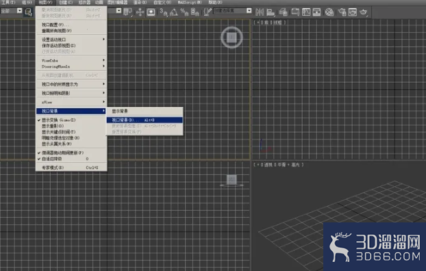 3dmax将导入的图片锁定? 3dmax将导入的图片锁定?