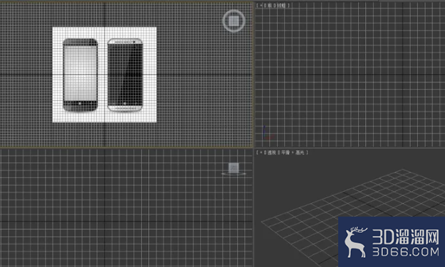 3dmax将导入的图片锁定? 3dmax将导入的图片锁定?