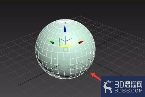 3dsmax如何调节坐标轴位置? 3dsmax如何调节坐标轴位置?