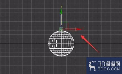 3dsmax如何调节坐标轴位置? 3dsmax如何调节坐标轴位置?