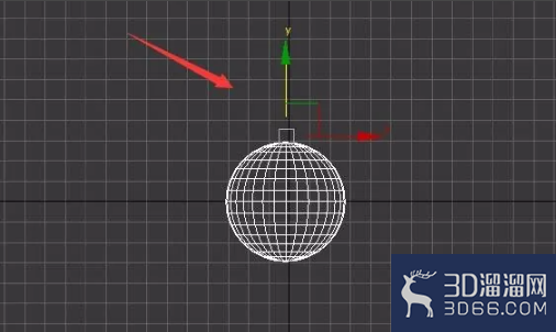 3dsmax如何调节坐标轴位置? 3dsmax如何调节坐标轴位置?