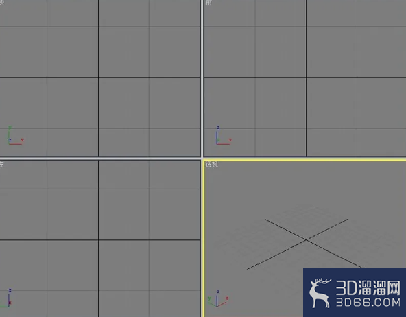 3dmax如何设置个性化界面? 3dmax如何设置个性化界面?