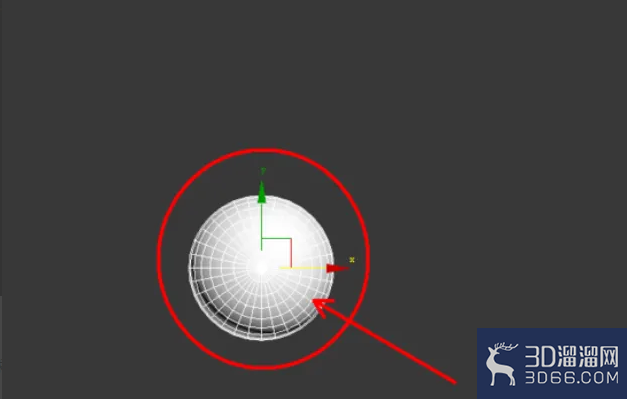 3dmax里面如何设置中心轴？
