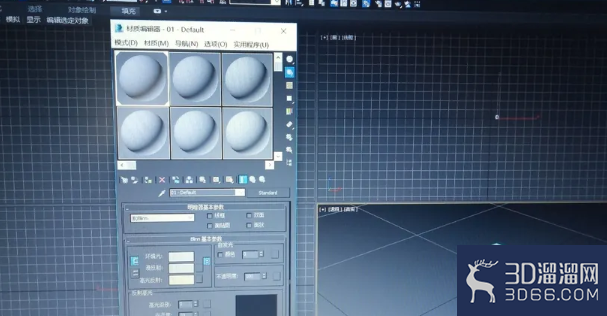 3dmax 2016人物头型建模 3dmax 2016人物头型建模