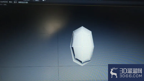 3dmax 2016人物头型建模 3dmax 2016人物头型建模