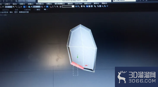 3dmax 2016人物头型建模 3dmax 2016人物头型建模