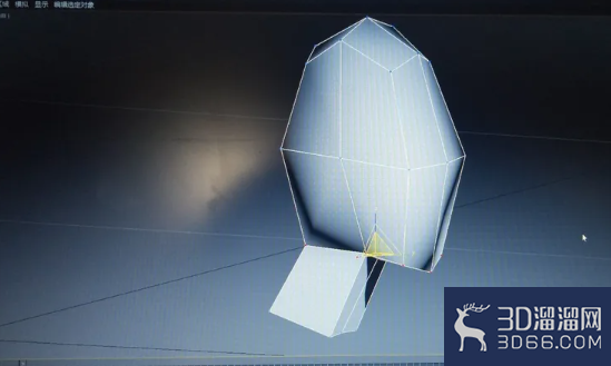 3dmax 2016人物头型建模 3dmax 2016人物头型建模