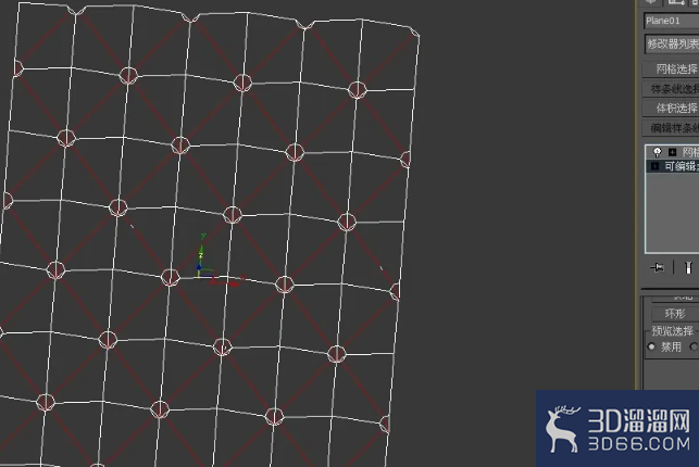 3DMAX软包建模方法 3DMAX软包建模方法