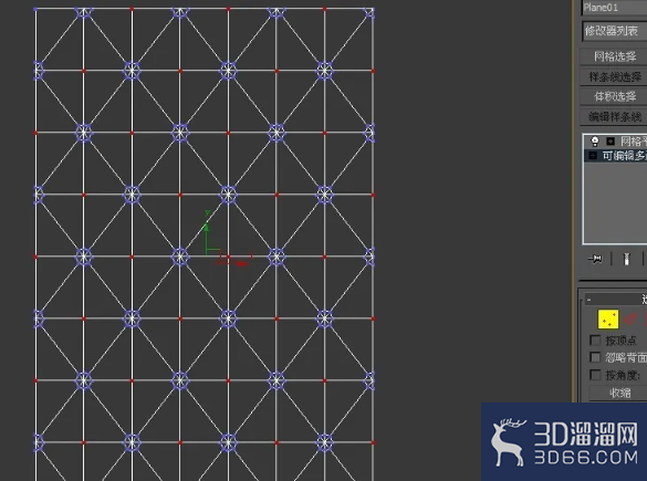 3DMAX软包建模方法 3DMAX软包建模方法