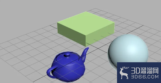 3DMAX中最常用快捷键技巧