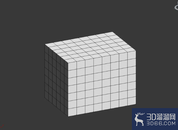 3Dmax如何使用编辑多边形封口?