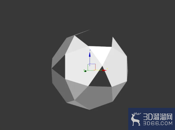 3Dmax如何使用编辑多边形封口?