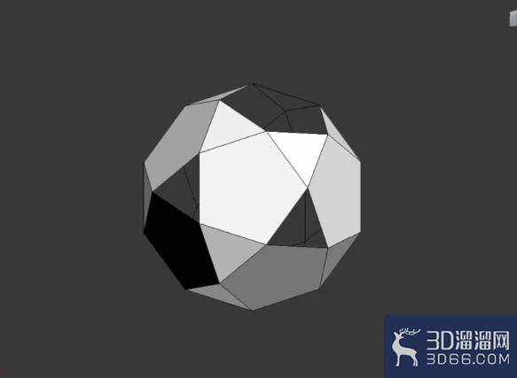 3Dmax如何使用编辑多边形封口?
