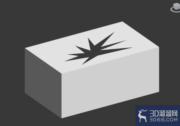 3Dmax如何使用编辑多边形封口?