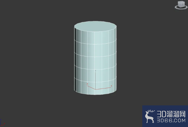 3Dmax如何使用编辑多边形元素？