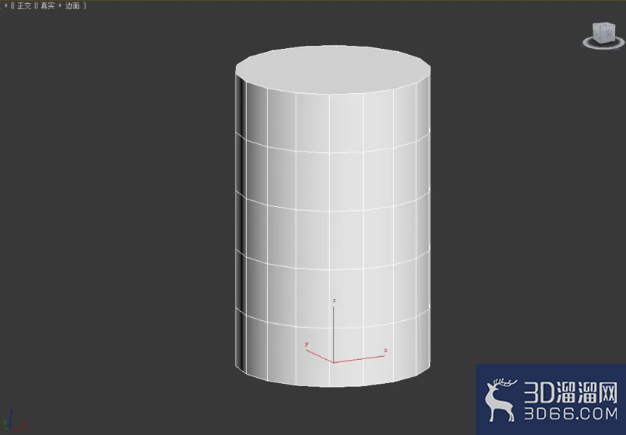 3Dmax如何使用编辑多边形元素？