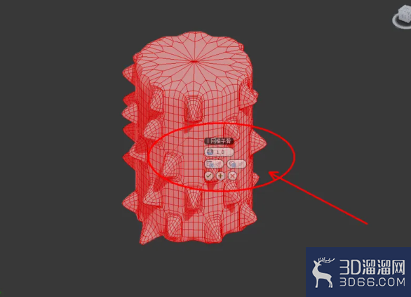 3Dmax如何使用编辑多边形元素？