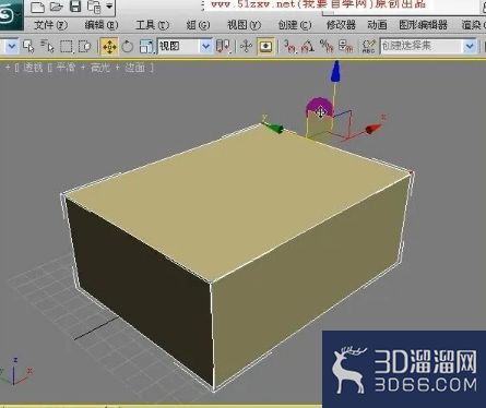 如何使用3dmax多边形建模工具？