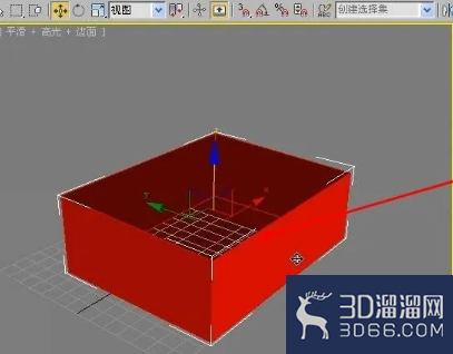 如何使用3dmax多边形建模工具？