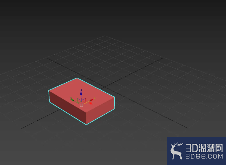 3dmax如何创建和编辑多边形？