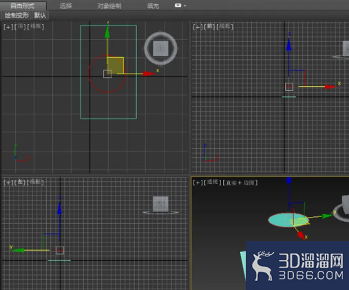 3dmax可编辑多边形如何去掉? 3dmax可编辑多边形如何去掉?