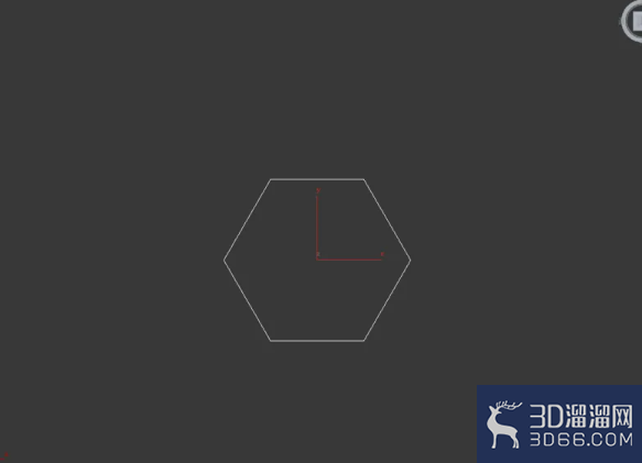 3Dmax如何使用编辑多边形切角？