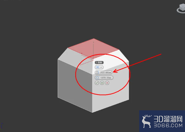3Dmax如何使用编辑多边形倒角? 3Dmax如何使用编辑多边形倒角?