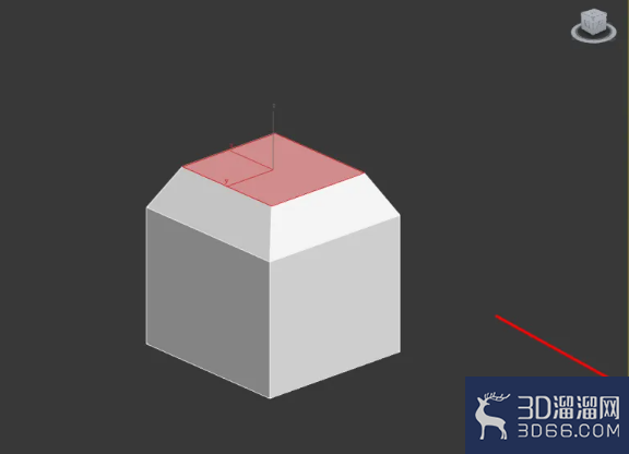 3Dmax如何使用编辑多边形倒角? 3Dmax如何使用编辑多边形倒角?