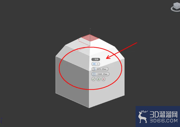 3Dmax如何使用编辑多边形倒角? 3Dmax如何使用编辑多边形倒角?