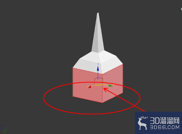 3Dmax如何使用编辑多边形倒角? 3Dmax如何使用编辑多边形倒角?